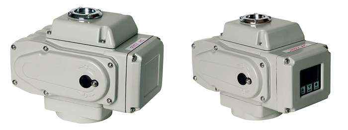 精小型電動執(zhí)行器